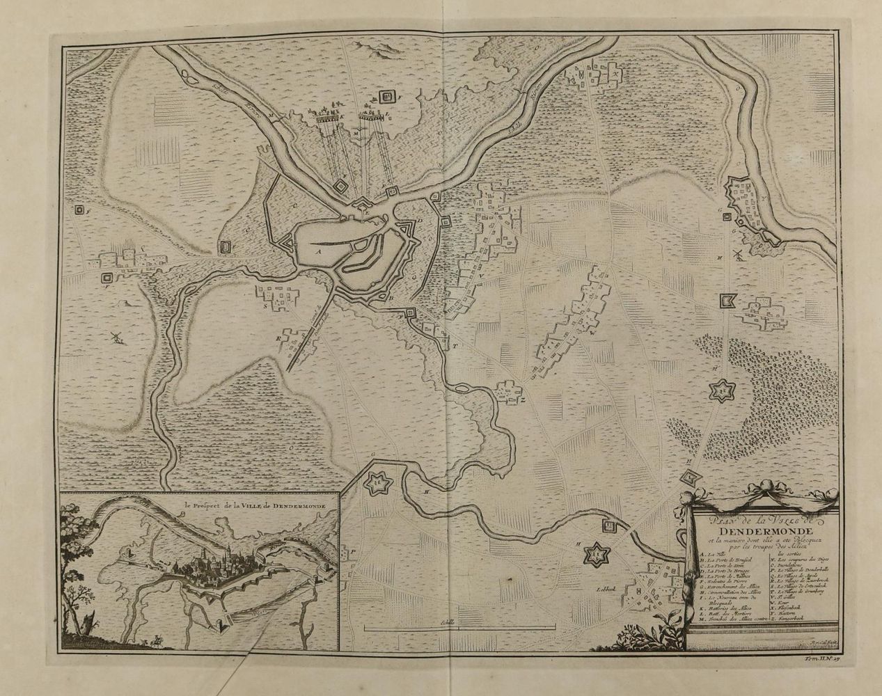 Große Abbildung Nr.29: 144-2833 Benelux.: (Varia, Militaria)