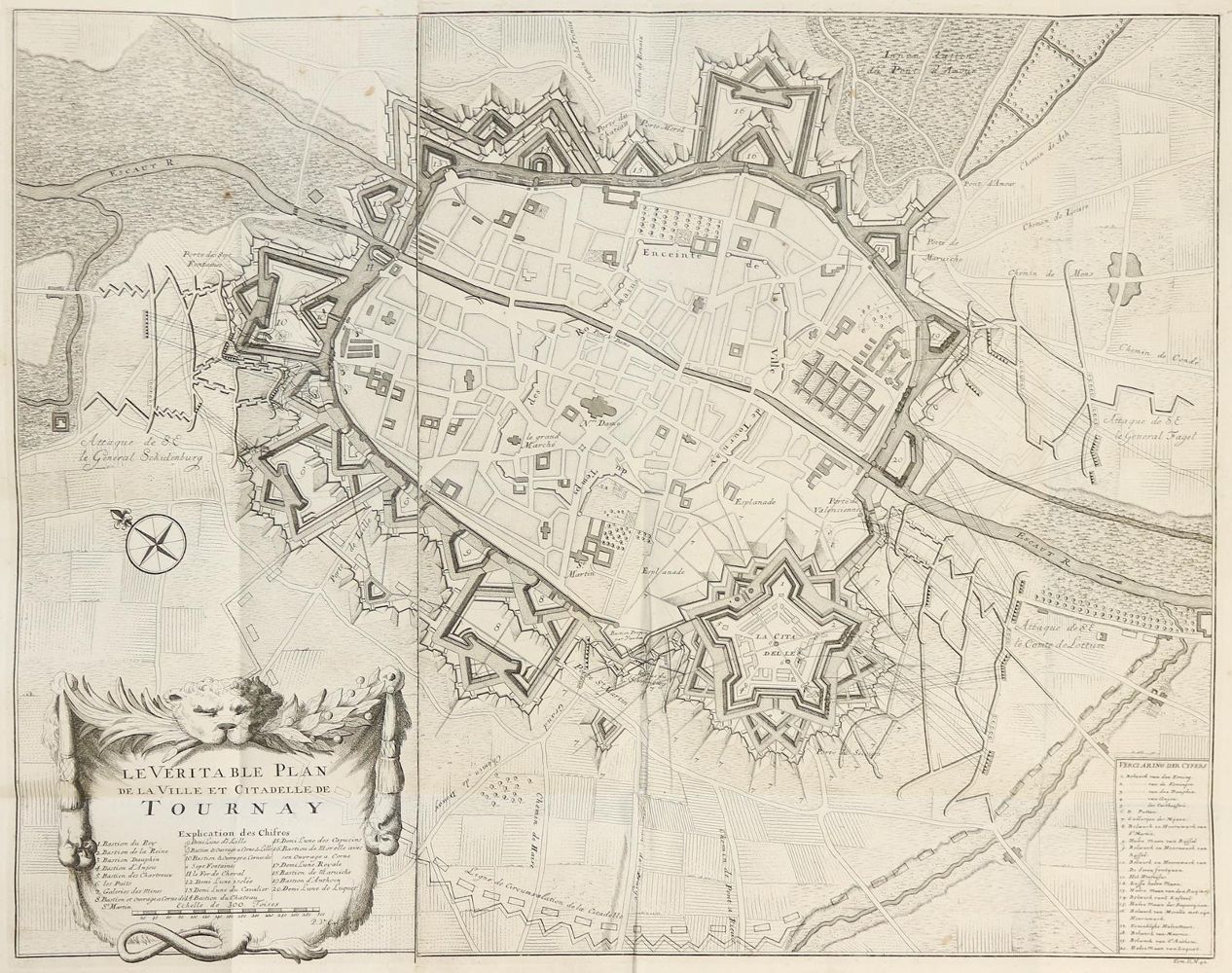 Große Abbildung Nr.3: 144-2833 Benelux.: (Varia, Militaria)