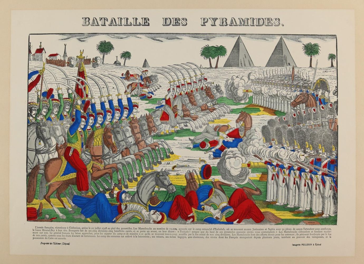 Große Abbildung Nr.3: 144-2836 Georginm, Francois: (Varia, Militaria)