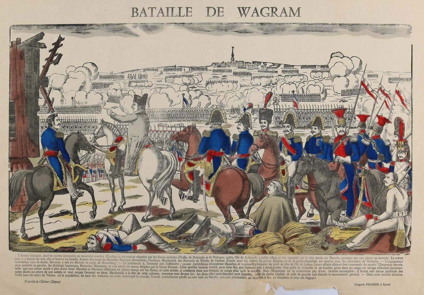 Große Abbildung Nr.5: 144-2836 Georginm, Francois: (Varia, Militaria)