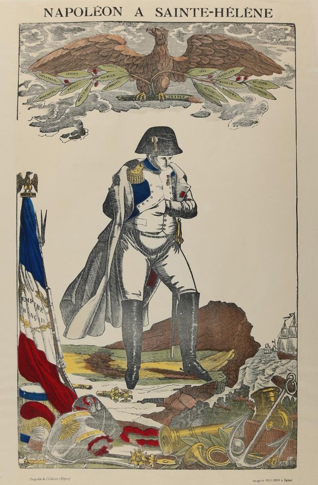 Große Abbildung Nr.6: 144-2836 Georginm, Francois: (Varia, Militaria)