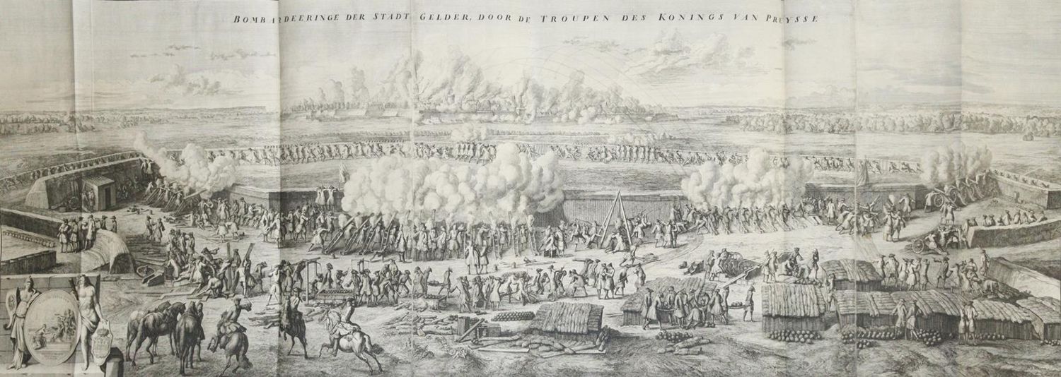 Große Abbildung Nr.2: 144-2837 Huchtenburgh, Jan van: (Varia, Militaria)