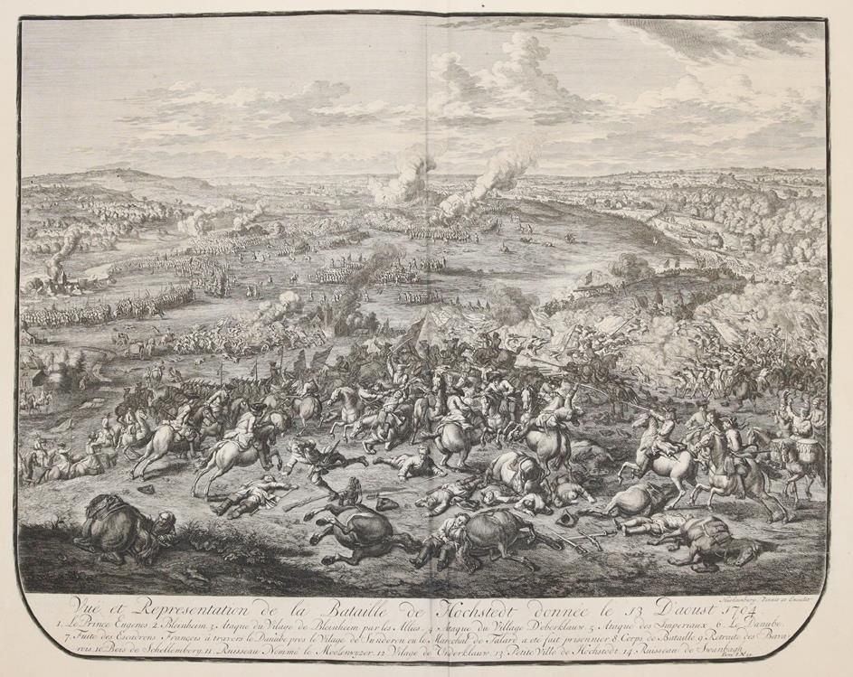 Große Abbildung Nr.1: 144-2838 Huchtenburg, Jan van: (Varia, Militaria)