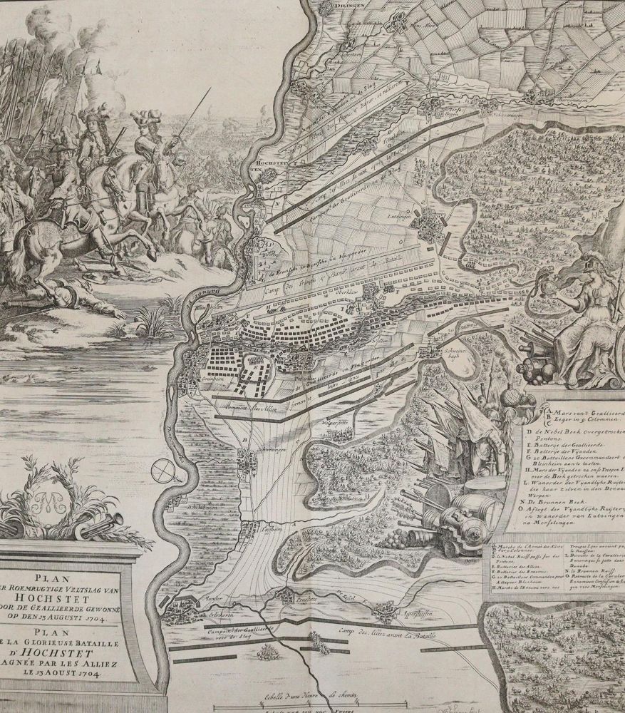 Große Abbildung Nr.2: 144-2838 Huchtenburg, Jan van: (Varia, Militaria)