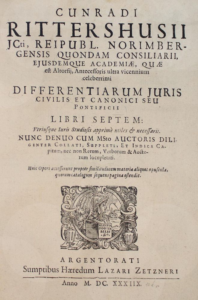 Große Abbildung Nr.2: 144-284 Sammelband: (Juridica und Kriminologie)
