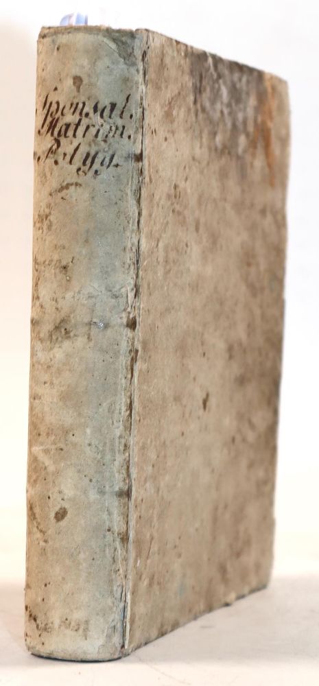 Große Abbildung Nr.7: 144-285 Sammelband: (Juridica und Kriminologie)