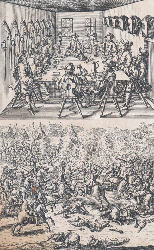 Große Abbildung Nr.2: 144-286 Titius,G.G.: (Juridica und Kriminologie)