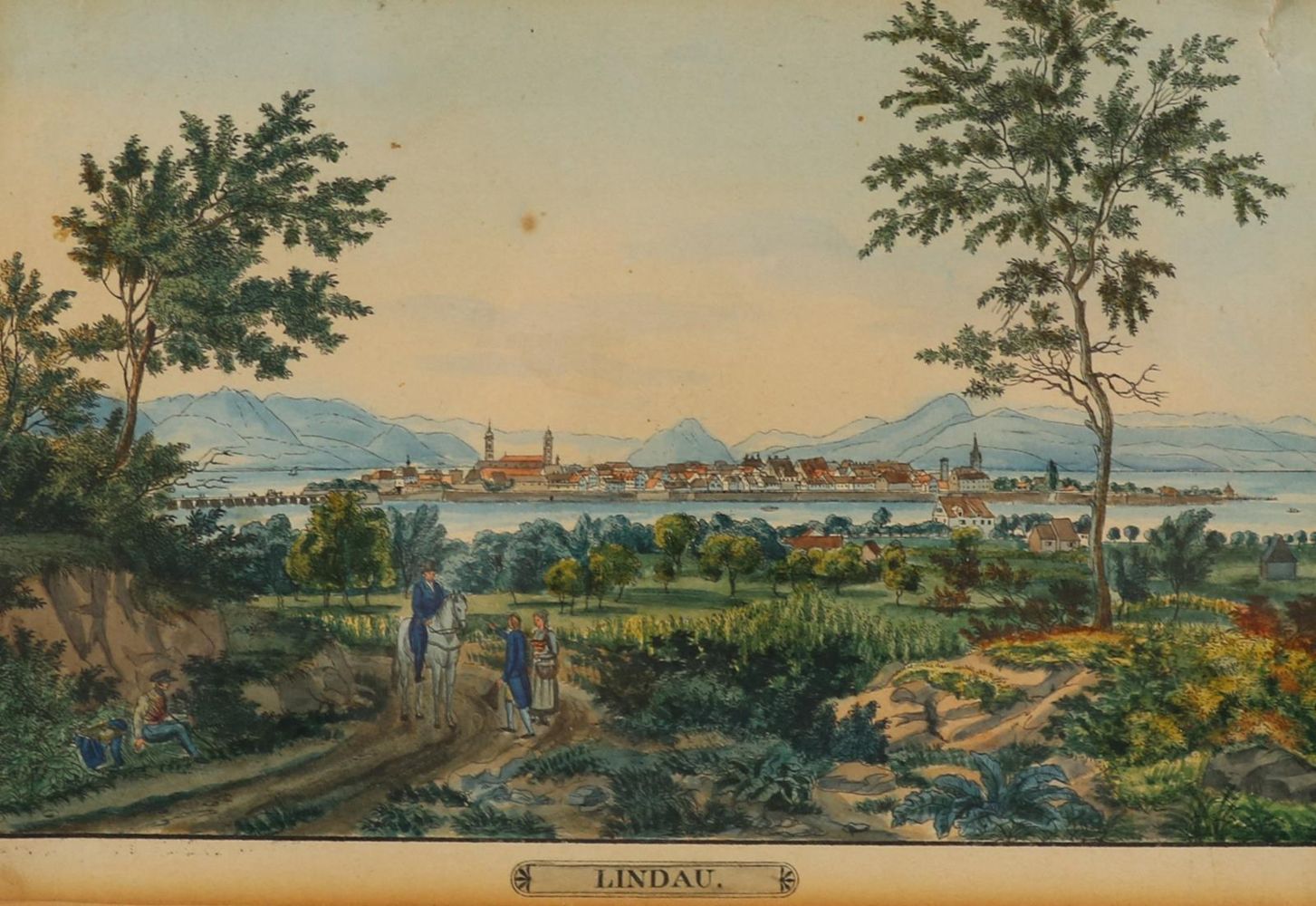 Große Abbildung Nr.12: 144-2864 Rückgänge.: (Varia)
