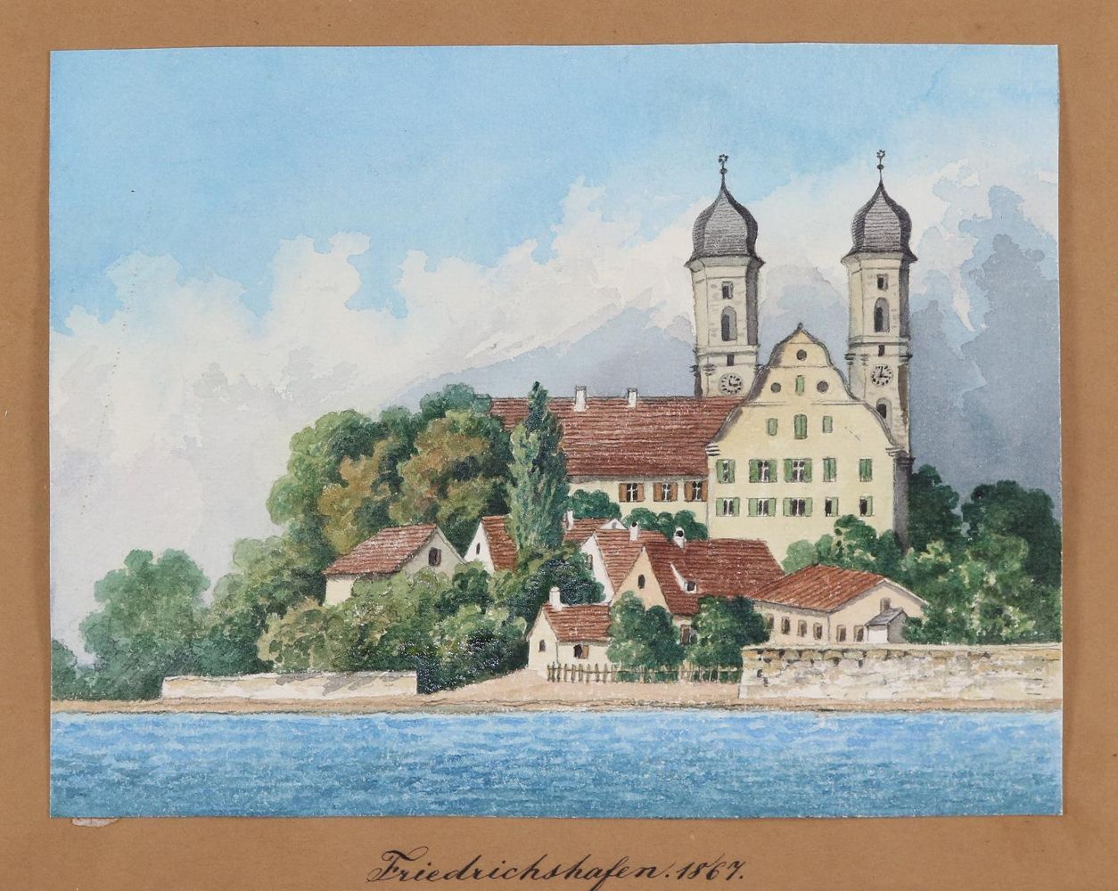 Große Abbildung Nr.6: 144-2864 Rückgänge.: (Varia)