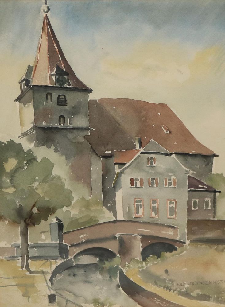 Große Abbildung Nr.1: 144-2888 Konvolut.: (Deutschland, Baden-Württemberg)