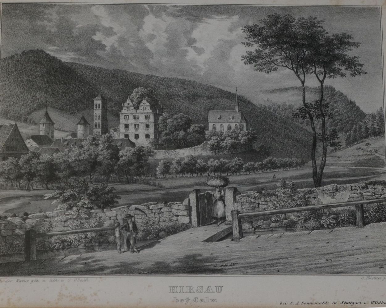 Große Abbildung Nr.10: 144-2888 Konvolut.: (Deutschland, Baden-Württemberg)