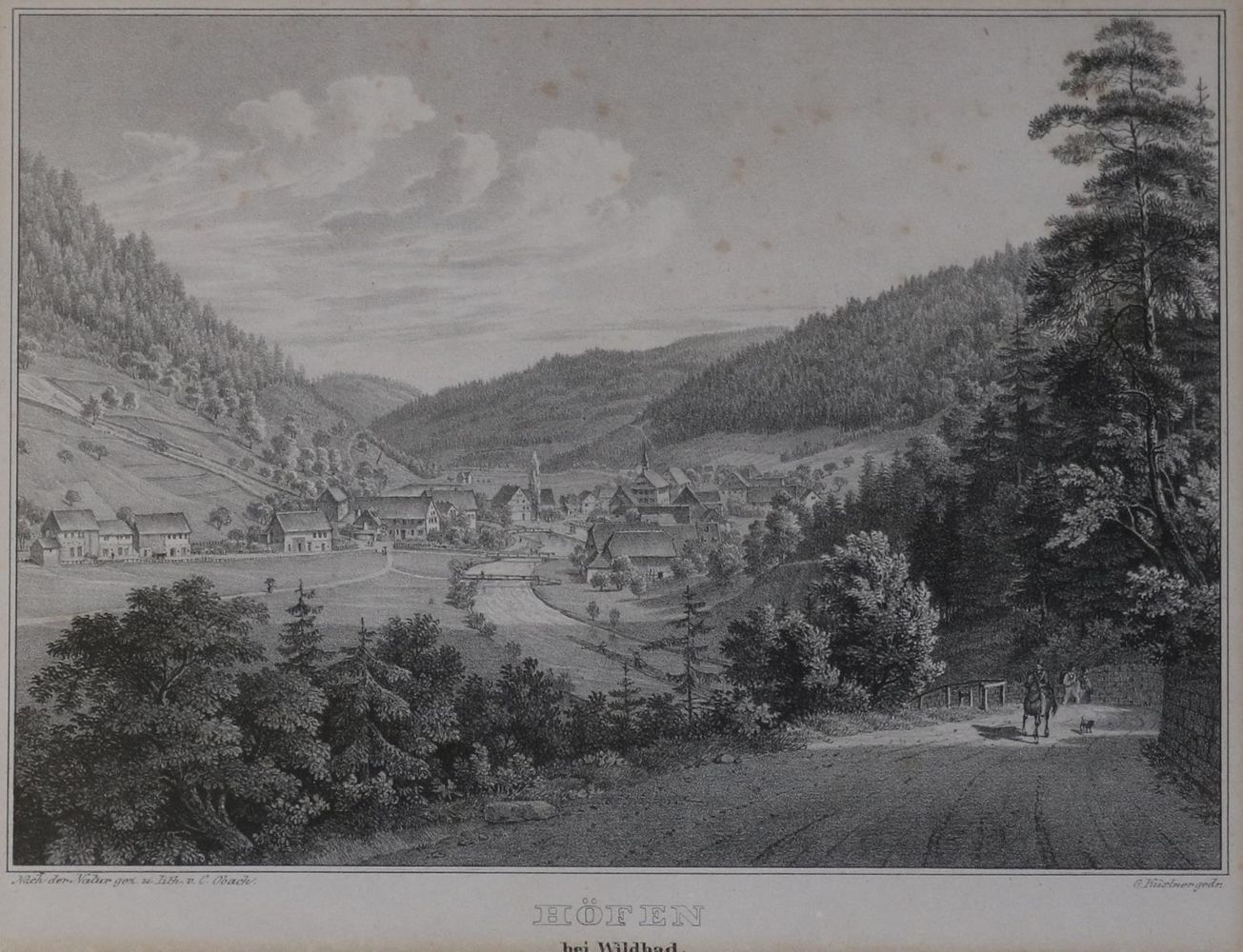Große Abbildung Nr.11: 144-2888 Konvolut.: (Deutschland, Baden-Württemberg)