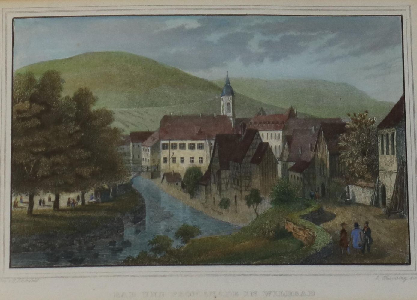 Große Abbildung Nr.7: 144-2888 Konvolut.: (Deutschland, Baden-Württemberg)