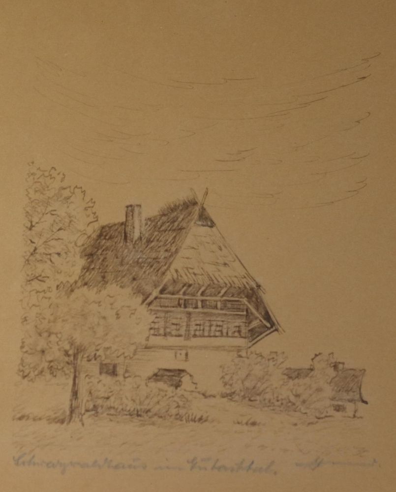 Große Abbildung Nr.8: 144-2888 Konvolut.: (Deutschland, Baden-Württemberg)