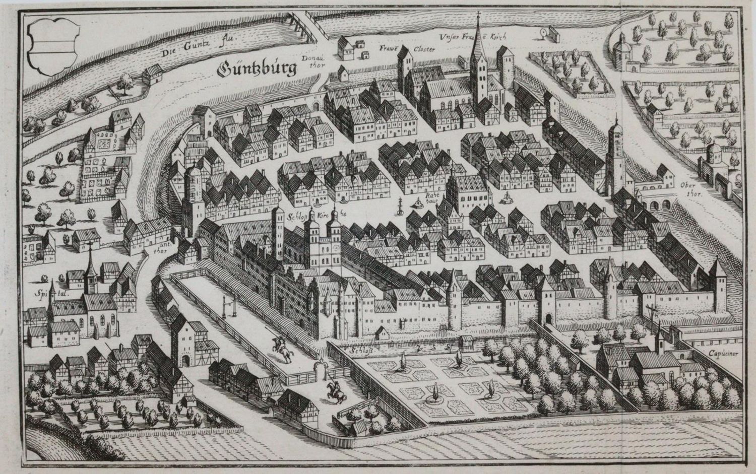 Große Abbildung Nr.1: 144-2889 Merian.: (Deutschland, Baden-Württemberg)
