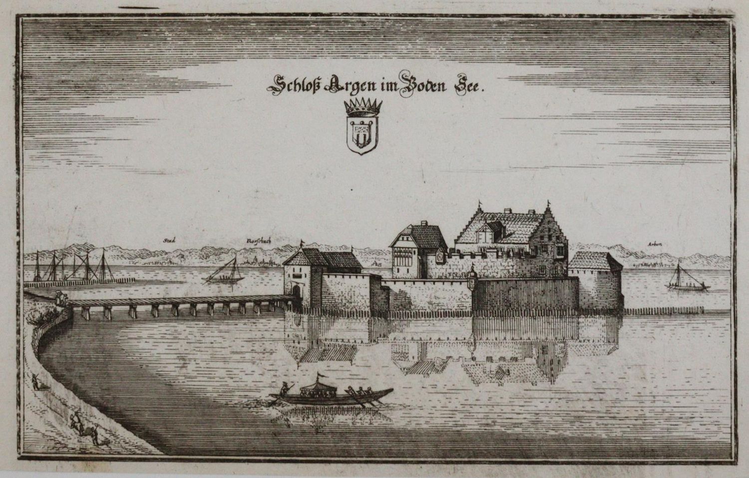 Große Abbildung Nr.10: 144-2889 Merian.: (Deutschland, Baden-Württemberg)