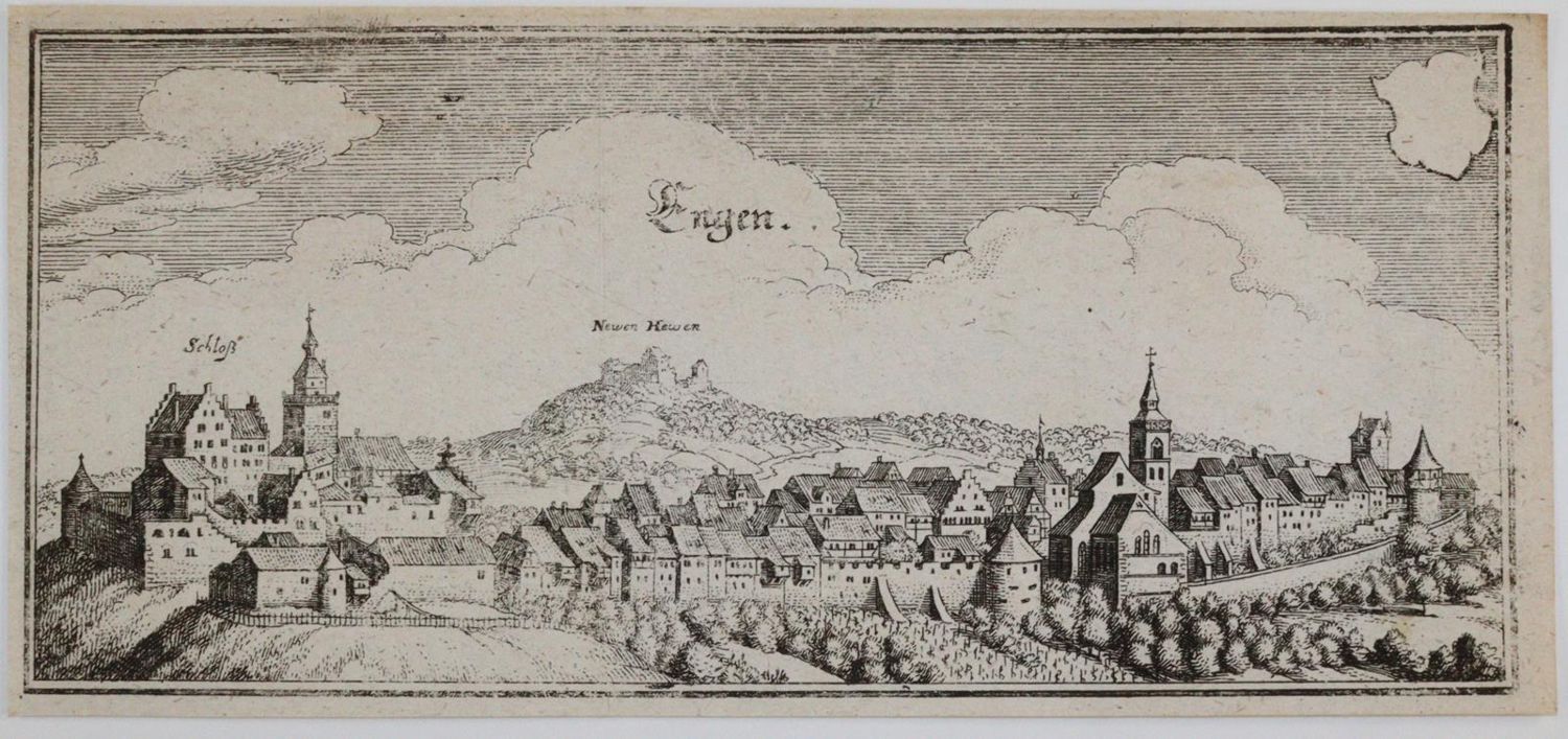Große Abbildung Nr.3: 144-2889 Merian.: (Deutschland, Baden-Württemberg)