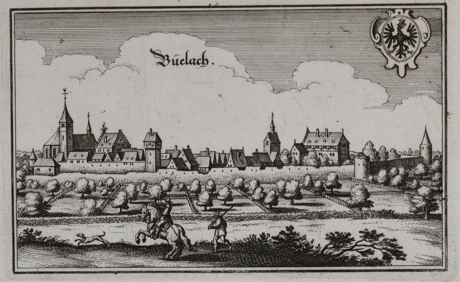 Große Abbildung Nr.4: 144-2889 Merian.: (Deutschland, Baden-Württemberg)