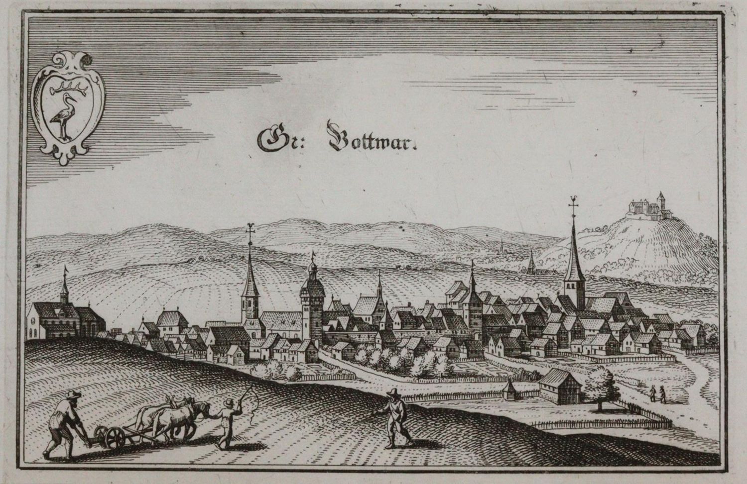 Große Abbildung Nr.5: 144-2889 Merian.: (Deutschland, Baden-Württemberg)