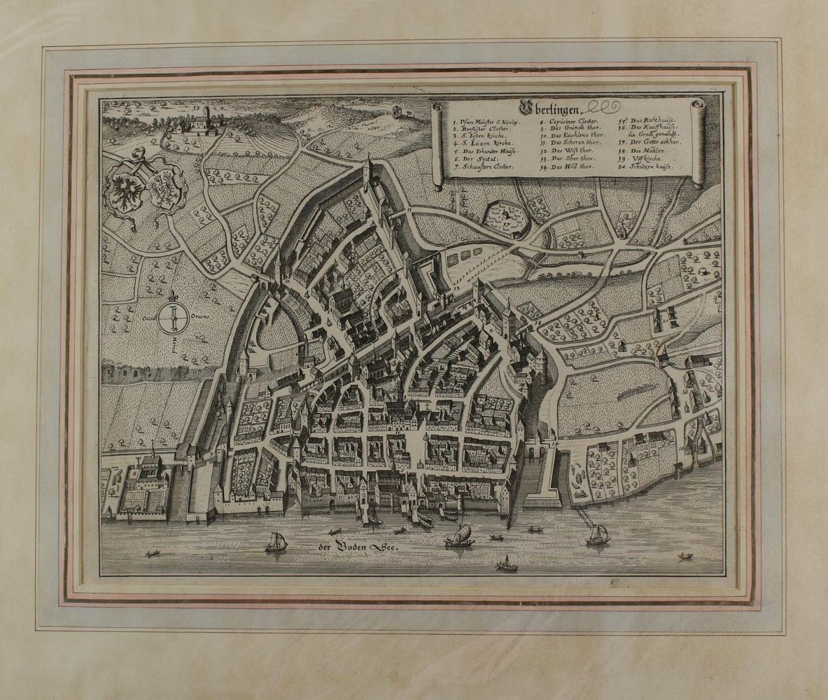 Große Abbildung Nr.3: 144-2891 Baden-Württemberg: (Deutschland)