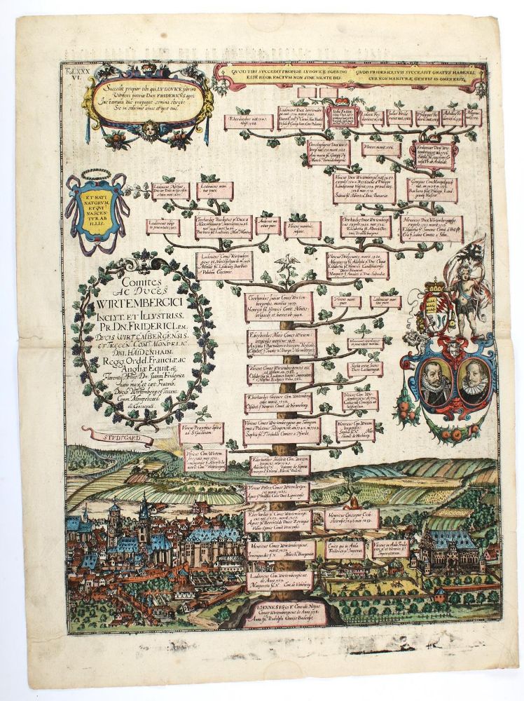 Große Abbildung Nr.5: 144-2891 Baden-Württemberg: (Deutschland)