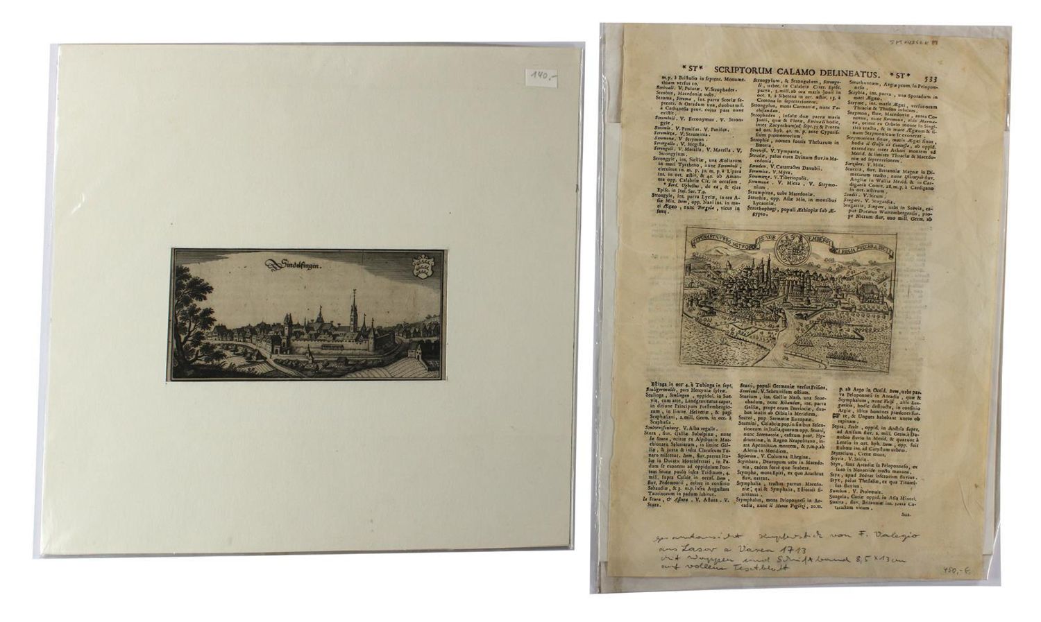Große Abbildung Nr.8: 144-2891 Baden-Württemberg: (Deutschland)