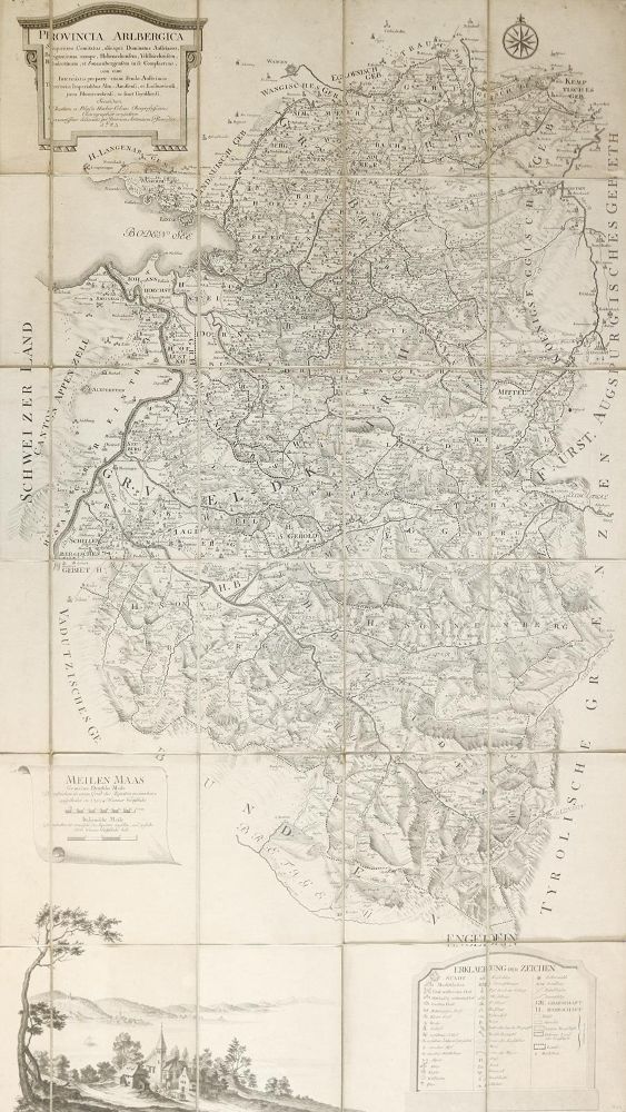 Große Abbildung Nr.1: 144-2900 Bodensee.: (Deutschland)