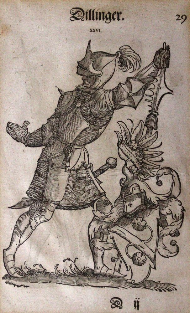 Große Abbildung Nr.2: 144-2908 Dillingen.: (Deutschland)