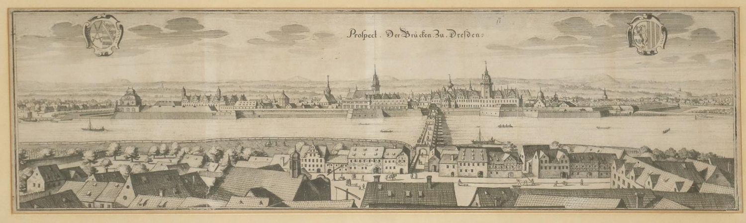 Große Abbildung Nr.2: 144-2911 Dresden.: (Deutschland)