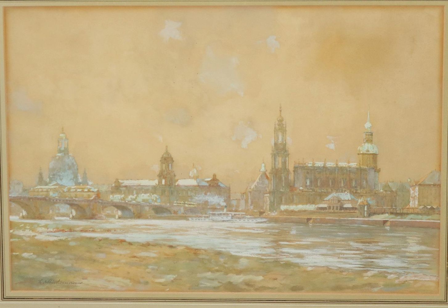 Große Abbildung Nr.4: 144-2911 Dresden.: (Deutschland)