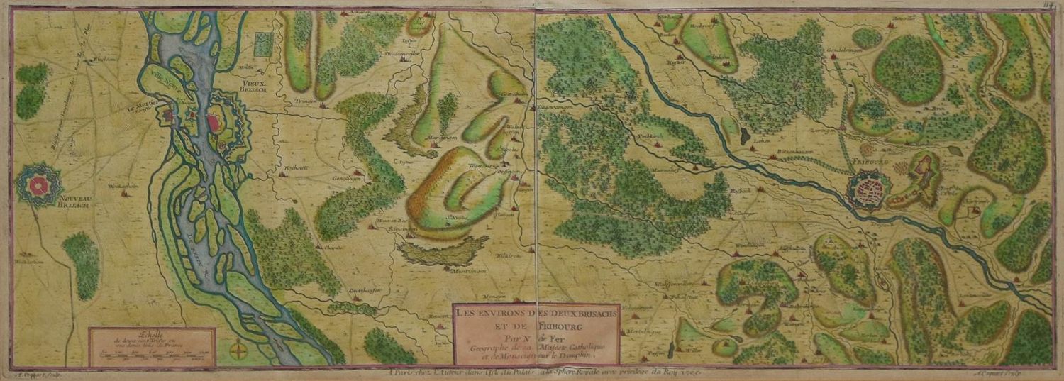 Große Abbildung Nr.4: 144-2915 Deutschland und Europa.: (Deutschland, Europa)
