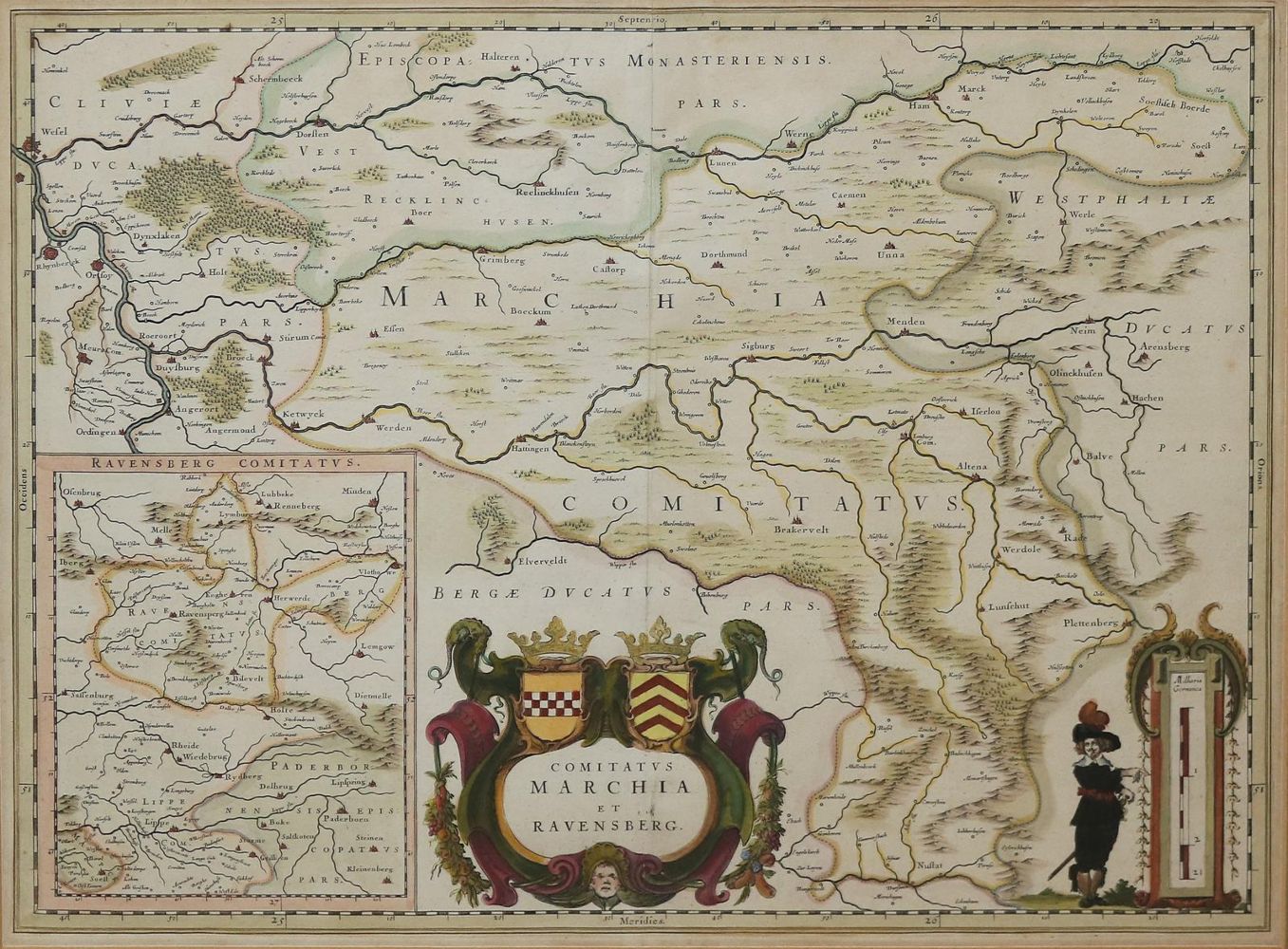Große Abbildung Nr.5: 144-2915 Deutschland und Europa.: (Deutschland, Europa)