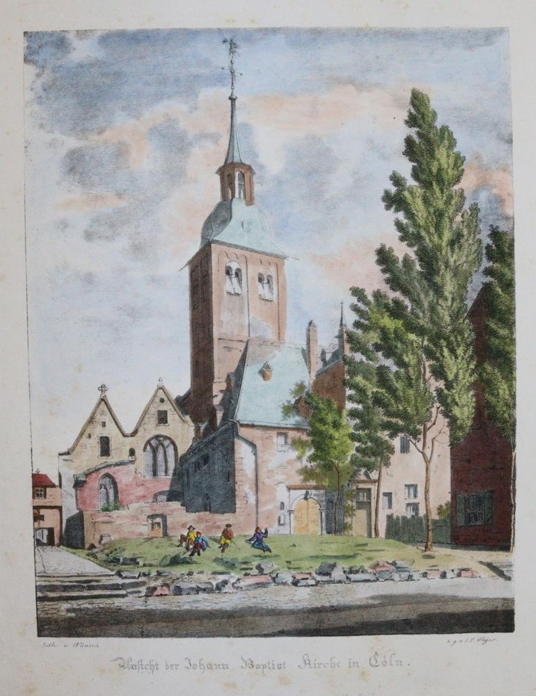 Große Abbildung Nr.2: 144-2934 Köln.: (Deutschland)