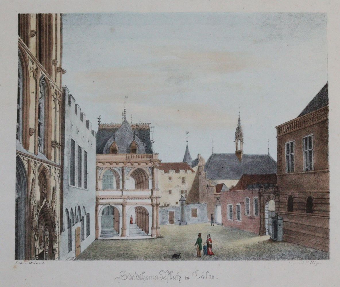 Große Abbildung Nr.3: 144-2934 Köln.: (Deutschland)