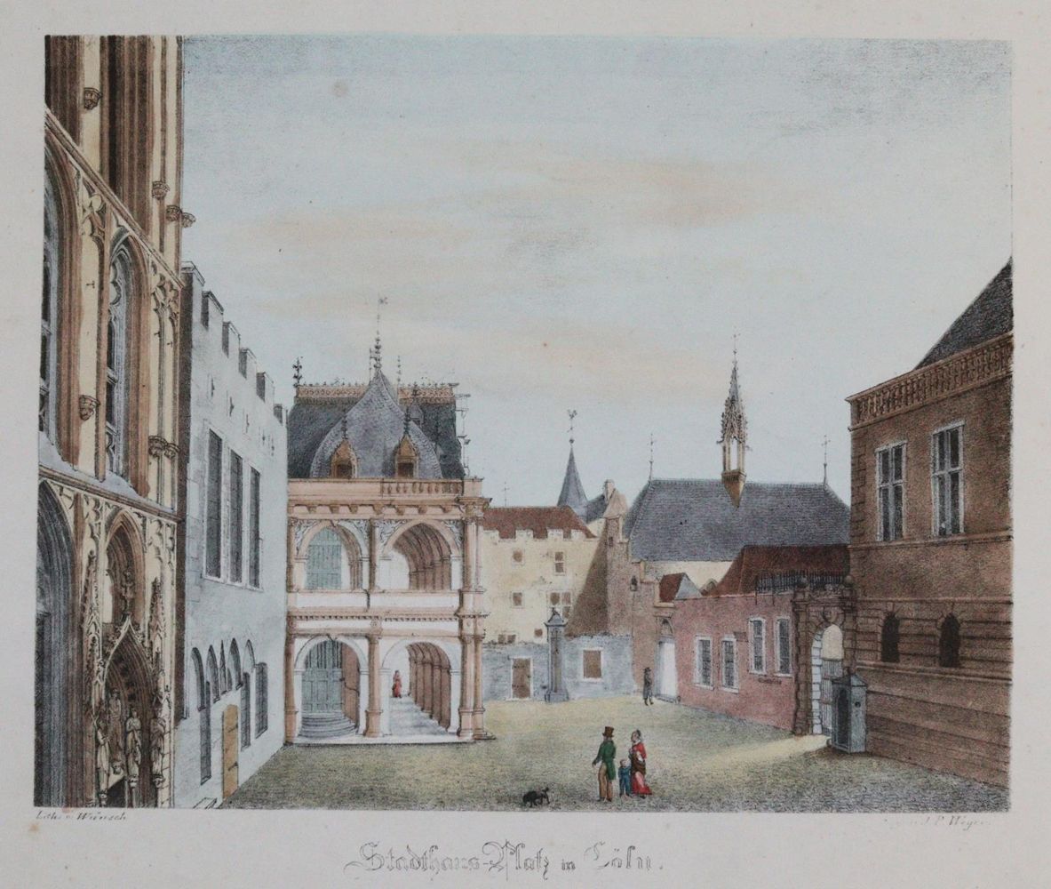 Große Abbildung Nr.6: 144-2934 Köln.: (Deutschland)