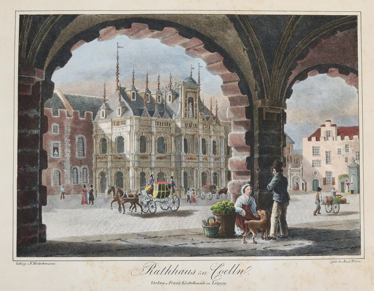 Große Abbildung Nr.8: 144-2934 Köln.: (Deutschland)