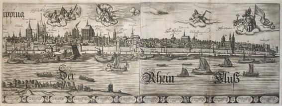 Große Abbildung Nr.1: 144-2936 Köln.: (Deutschland)