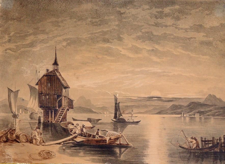 Große Abbildung Nr.1: 144-2937 Konstanz.: (Deutschland)
