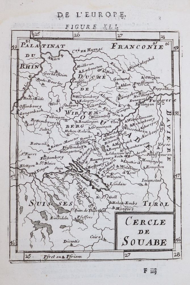 Große Abbildung Nr.2: 144-2938 Konvolut: (Deutschland)
