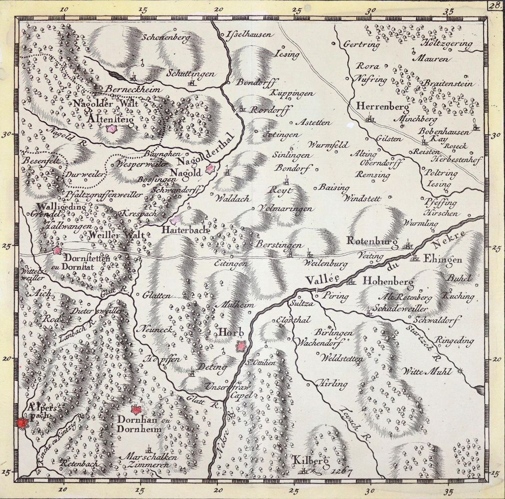 Große Abbildung Nr.3: 144-2939 Konvolut: (Deutschland)