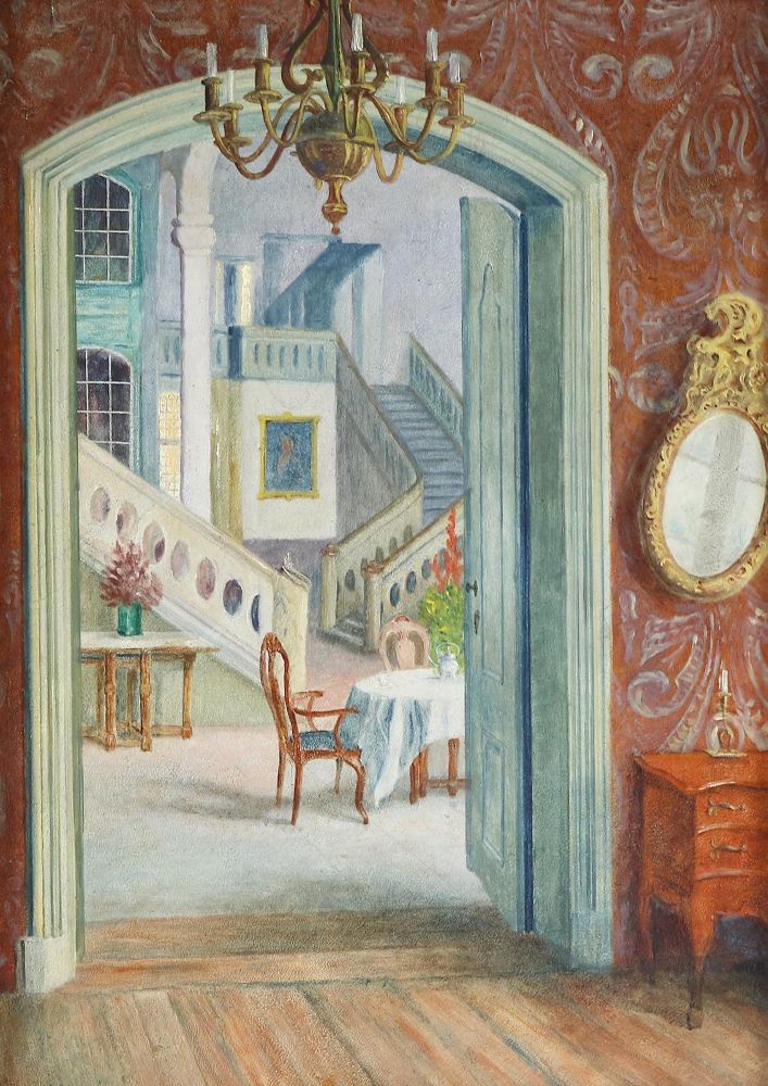 Große Abbildung Nr.2: 144-2945 Schabbelhaus.: (Deutschland, Lübeck)