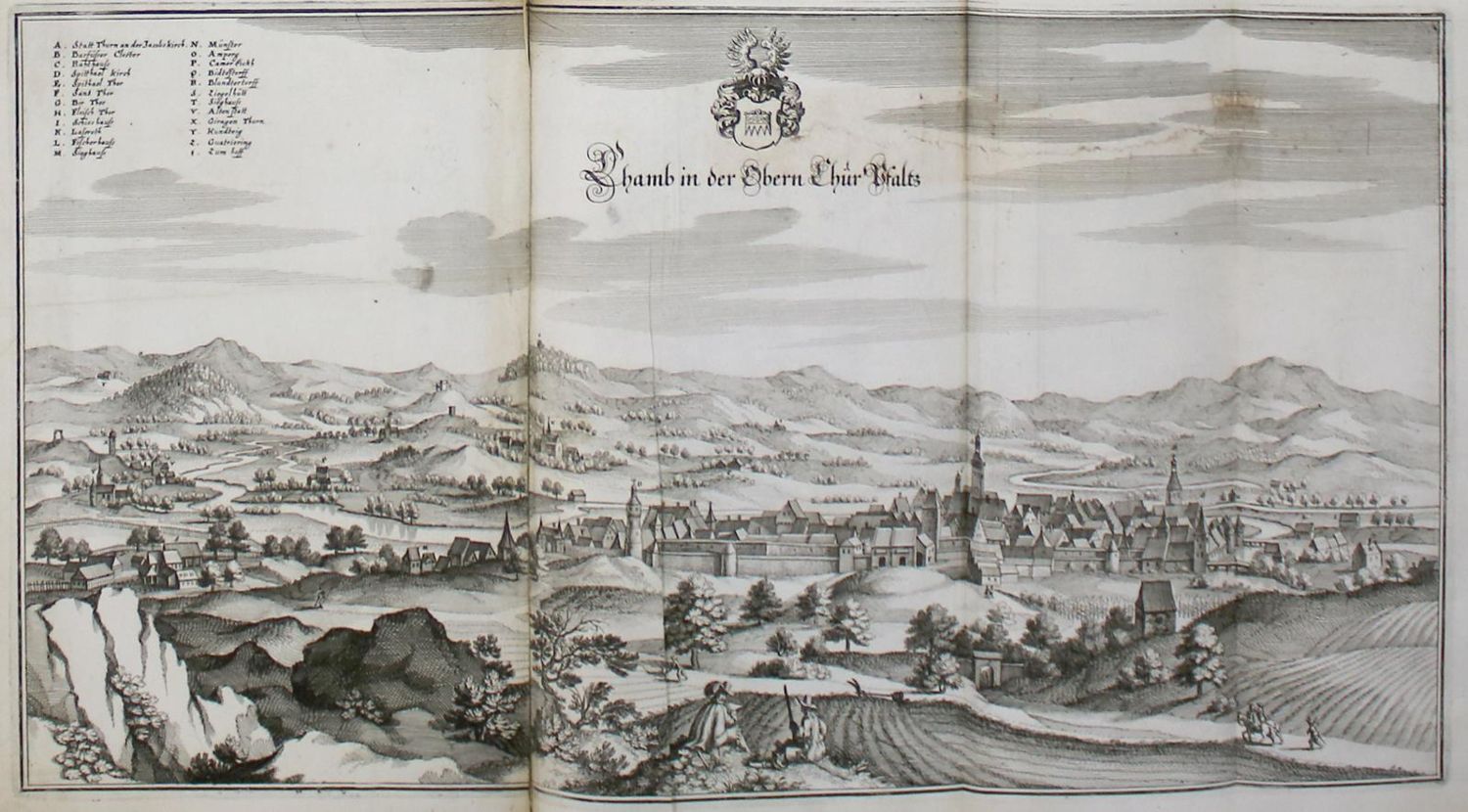 Große Abbildung Nr.1: 144-2952 Merian.: (Deutschland)