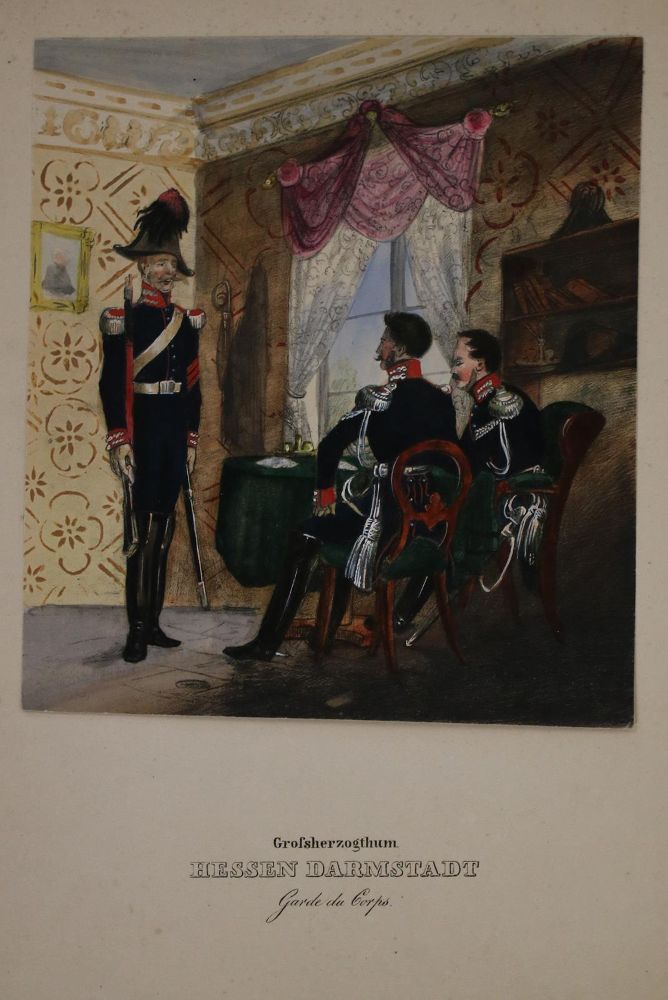 Große Abbildung Nr.2: 144-2952 Merian.: (Deutschland)
