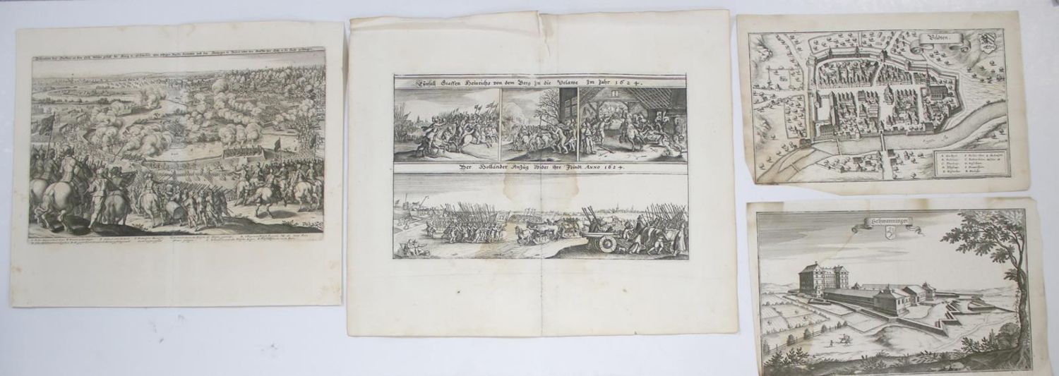 Große Abbildung Nr.4: 144-2952 Merian.: (Deutschland)