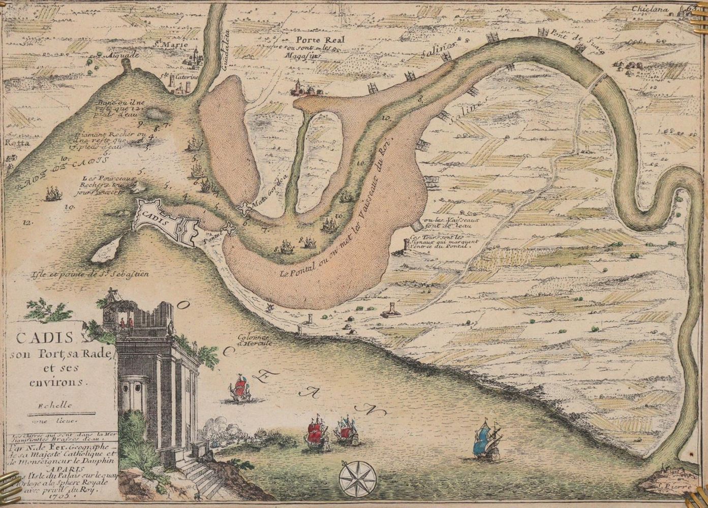 Große Abbildung Nr.3: 144-2955 Nordbaden.: (Deutschland)