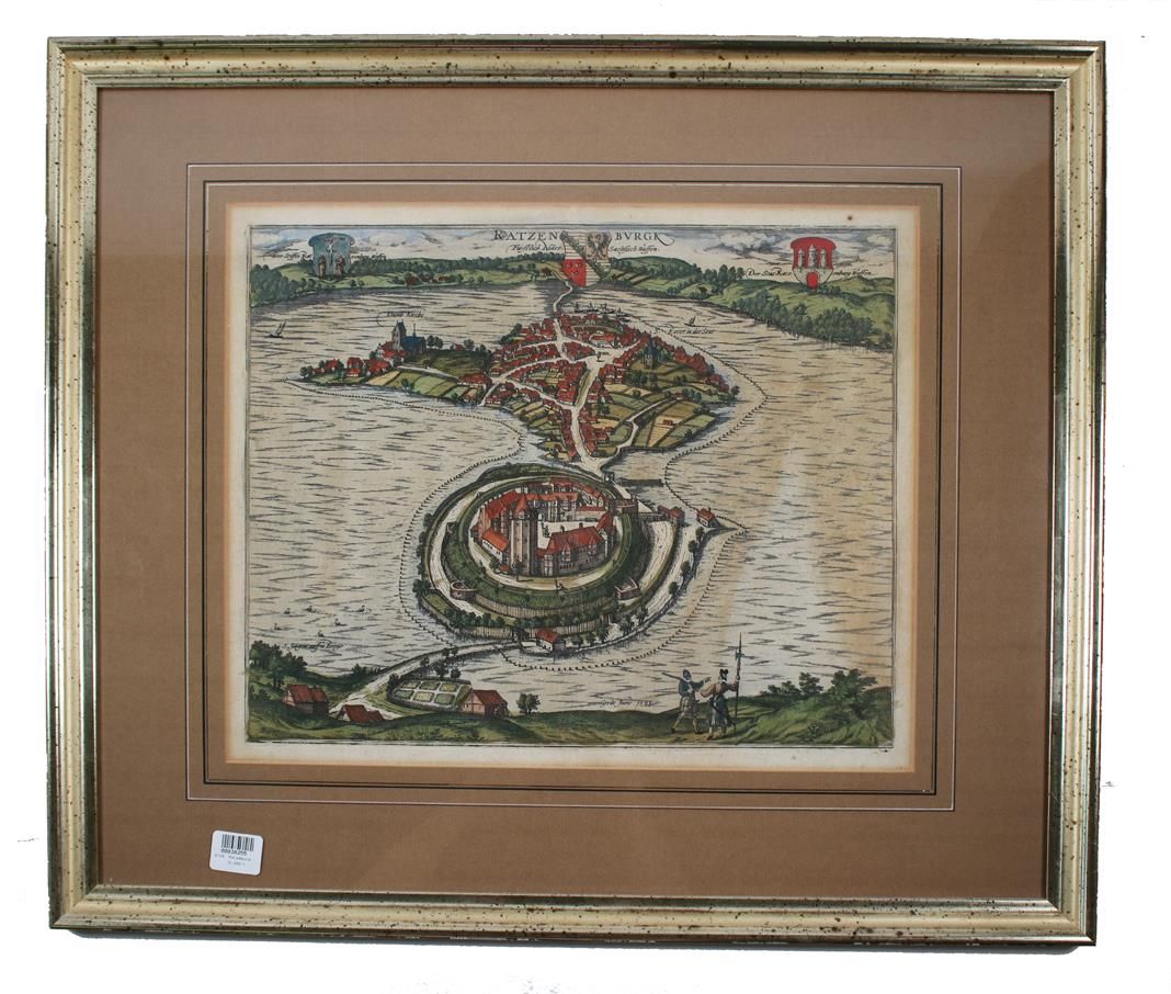 Große Abbildung Nr.1: 144-2963 Ratzeburg.: (Deutschland)