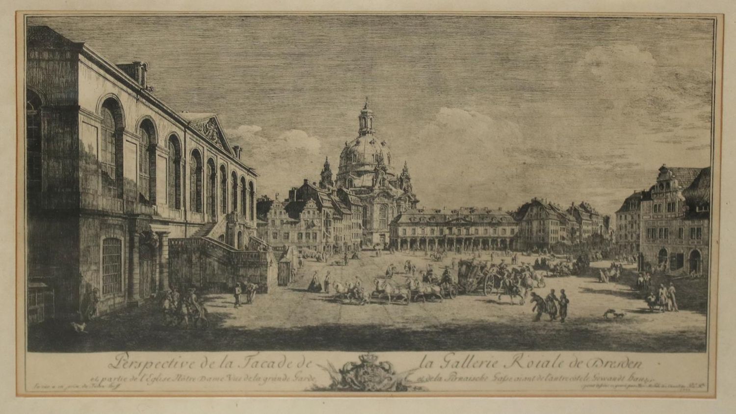 Große Abbildung Nr.5: 144-2967 Bellotto, Bernardo: (Deutschland, Sachsen)