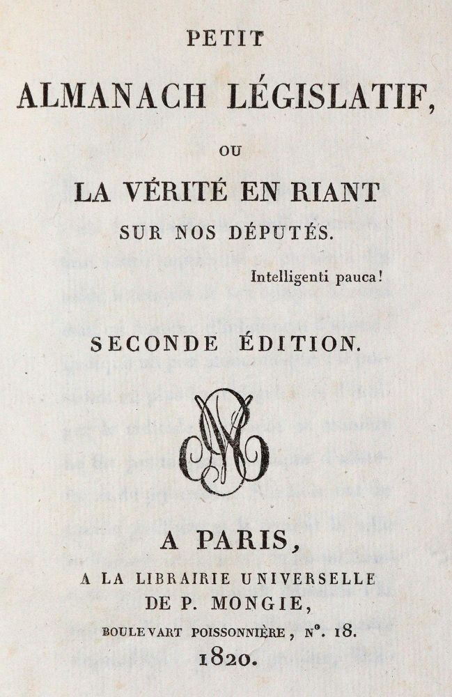 Große Abbildung Nr.2: 144-297 (Cauchois-Lemaire,L.A.F. u.a.).: (Jus der Bibliothek v. Prof. Thomas Würtenberger)
