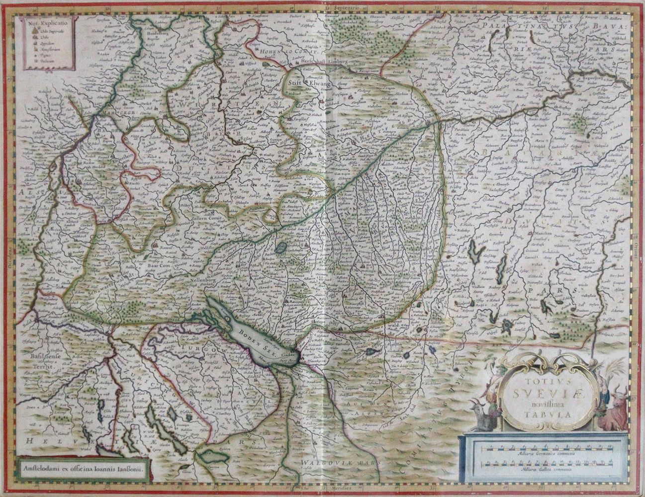 Große Abbildung Nr.1: 144-2979 Württemberg.: (Deutschland)