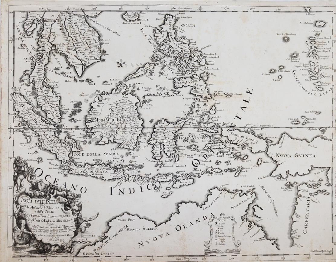 Große Abbildung Nr.1: 144-2986 Amerika.: (Ausland, Amerika)